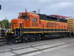 BNSF 2636